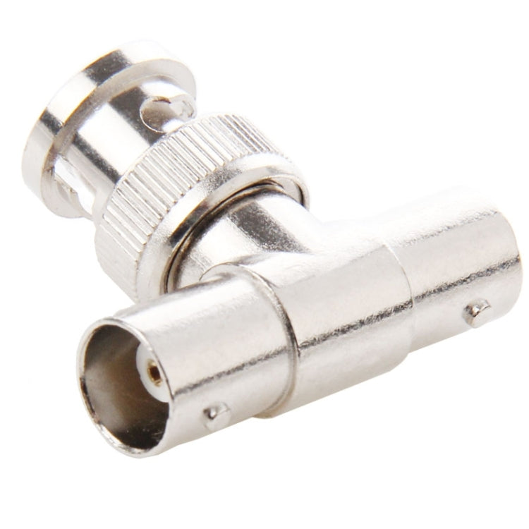 100 PCS UG274U BNC T Type One Male to Dual BNC Female Connector Adapter, UG274U 100 PCS UG274U BNC T Type One Male to Dual BNC Female Connector Adapter, UG274U